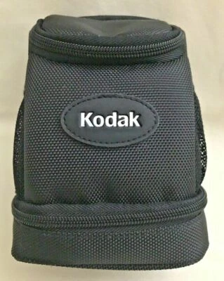KODAK KD3F-6640 CAMERA CASE BAG WITH BELT LOOP - Image 1 of 4