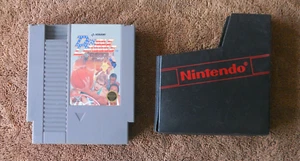 Double Dribble Game Cartridge (Nintendo Entertainment System) - Picture 1 of 2
