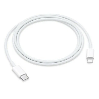 Apple MX0K2ZM/A USB-C to Lightning Cable - Photo 1/3