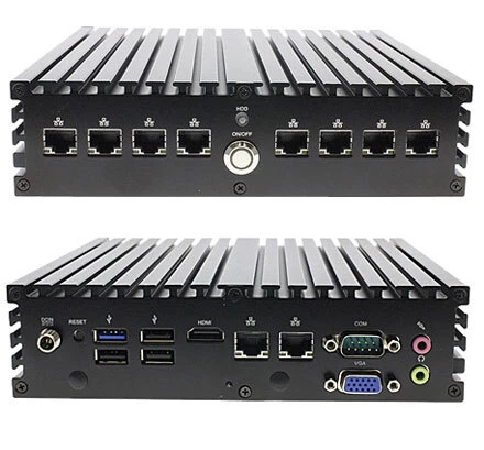 Jetway JBC390F541SZAA-19-B (Intel Bay Trail) - Bild 1 von 1