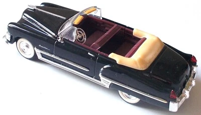 CADILLAC 1/43 METALLO NO POLITOYS, MERCURY, DINKY, CORGY - Immagine 1 di 4