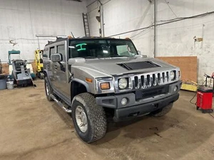 Used Rear Axle Assembly Rear fits: 2003 Hummer h2 Rear Grade A - Picture 1 of 16