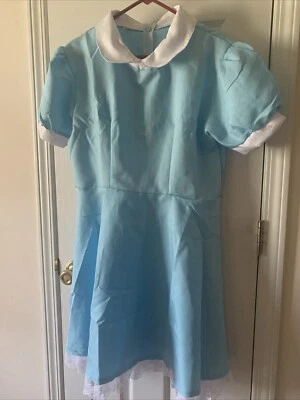 Disney Alice in Wonderland Costume - Women's Large - Image 1 of 4