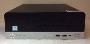 PC HP ProDesk 400 G4 SFF Intel Core i5-6500 3,20 GHz disco 256 GB RAM 8 GB #ABC - Foto 1 di 7