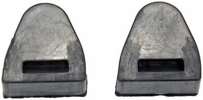 For 2005-2006 GMC Sierra 1500 HD Tailgate Stop Bumper Dorman 419IL37 2006 - Image 1 of 2