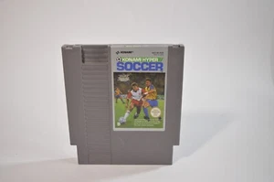 Konami Hyper Soccer  Nintendo Nes PAL retrogaming original ( Europe Vidéo Game ) - Picture 1 of 6