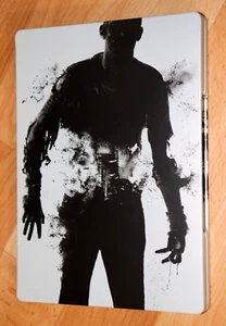 Resident Evil 6 Capcom PS3 Xbox 360 Steelbook Steel book Size : G1 NO GAME - Picture 1 of 4