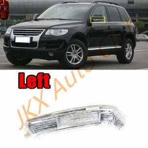 For VW Touareg 2003-2007 LH Left Rear View Mirror Turn Signal Indicator Lamp u - Picture 1 of 6