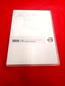 VOLVO VNS Navigation System North America 2 DVD Set 2009 Denso - Picture 1 of 6