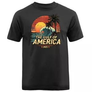 Golf von Amerika Patriotisch USA Donald Trump MAGA T-Shirt - Bild 1 von 17