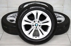 17 Zoll Original BMW X1 F48 X2 F39 Alufelgen Winterreifen RDCi Winterräder 8mm - Bild 1 von 9