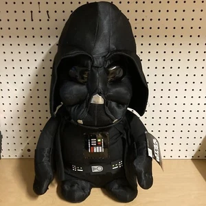 DISNEY STAR WARS DARTH VADER PELUCHE Halloween Porche Greeter Decoración - Imagen 1 de 12