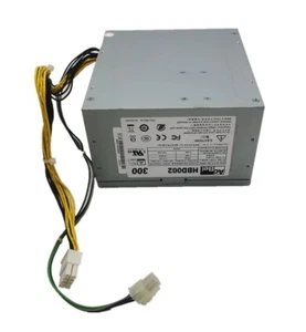 1Pcs New HBD002 300 power supply 8-pin + 4-pin interface power supply - Picture 1 of 5