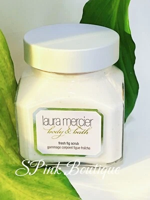 Exfoliante de higo fresco para cuerpo y baño Laura Mercier 150 ml Foto 1 de 3