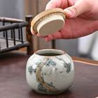 Chinesischer Stil Tee-Dosen Keramik Kaffee-Kanister Süßigkeiten-Gläser  Küche