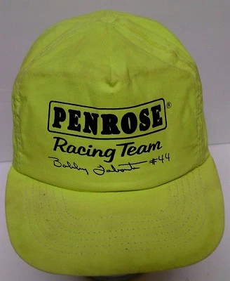 DE COLECCIÓN 1980S 1990S BOBBY LABONTE 44 NASCAR PENROSE Racing Team SNAPBACK GORRA GORRA Foto 1 de 4