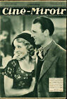 Ciné-Miroir 393 - Raymond Rouleau/Florelle/Meg Lemonnier - 14 octobre 1932