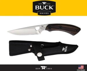 Buck Knives 539 Open Season Fixed Blade Knife S30V Steel Rosewood Handle - Picture 1 of 7