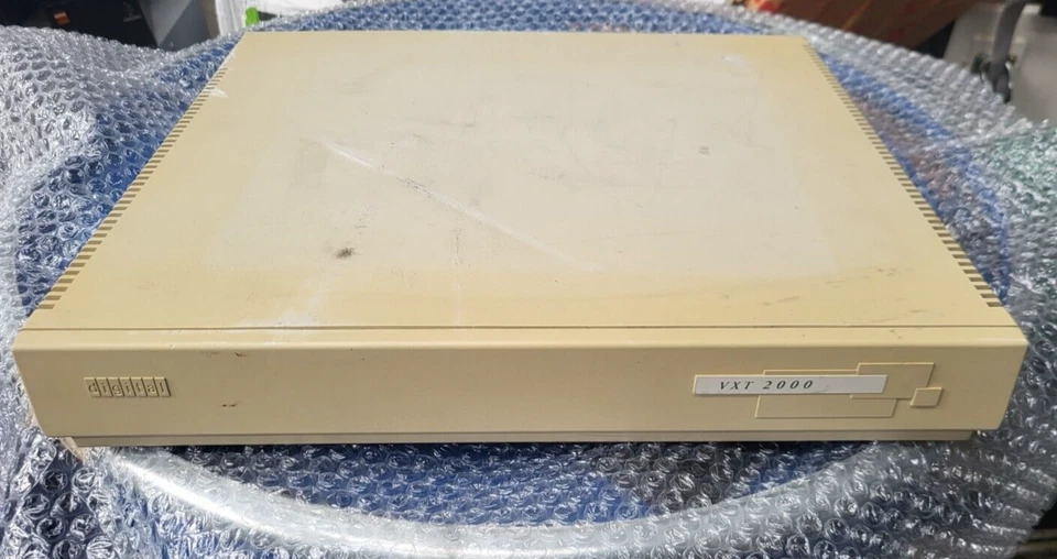 UNIDAD BASE TERMINAL DIGITAL VXT2000 VX20A-AC (br4.3) Foto 1 de 4