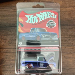 Hot Wheels 2022 RLC Exclusive 1962 Ford F100 Never Opened & In-Hand! #03722 - Picture 1 of 2