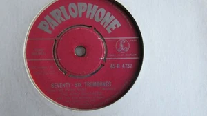 The King Brothers Seventy Six Trombones 7" 1961 **VG+** - Bild 1 von 1