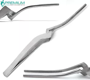 Herramientas premium de sujeción quirúrgica dental curvo de papel articulado de 6 - Imagen 1 de 5