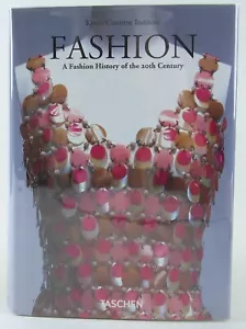 Fashion: A Fashion History of the 20th Century 2012 Kyoto Costume Institute VG+ - Picture 1 of 12