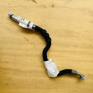 Genuine Mercedes OEM W204 C63 M156 oil cooler hose line NEW A2042701596 - Picture 1 of 3