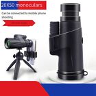 High Resolution Binoculars 20 X 50, Remote Focus, Portable Travel Binoculars1575