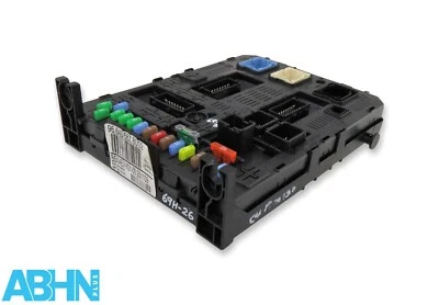 Citroen C4 Picasso Grand BSI04EV K01-00 Sicherungskasten 966405878002 Stiefel - Image 1 of 4