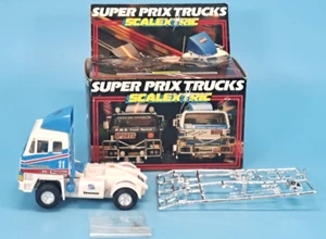 Scalextric Super Prix Trucks C388 - ATS Truck - Unused In The Original Box - Picture 1 of 19