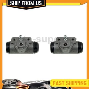 Rear Drum Brake Wheel Cylinders 2PCS For Plymouth Barracuda 1964-1972 - Picture 1 of 4