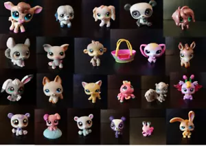Hasbro My Littlest Pet Shop Sammelfigur verschiedene Varianten Auswahl - Bild 1 von 71