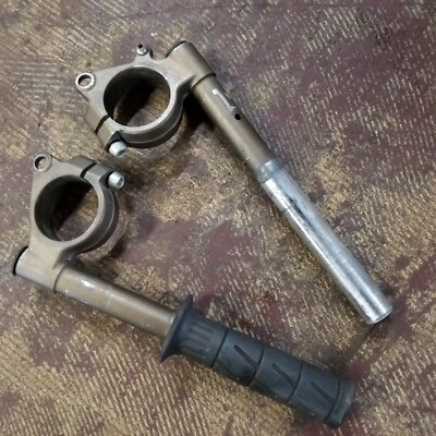 2004-2007 05 Kawasaki Ninja ZX10R 05-08 ZX6R IZQUIERDA DERECHA CLIP ENCENDIDO  Foto 1 de 4