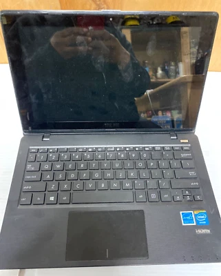 ASUS X200M 10.5" (Intel Inside Windows 8 )FOR PARTS- AS IS - NOT TESTED - Image 1 of 4