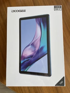 tablette DOOGEE T10S - Space Grey - Photo 1/8