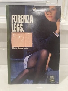 The Limited" FORENZA "Peach Sorbet" Pantyhose/Hosiery-Size Long, NEW - Picture 1 of 2