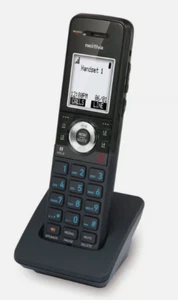 Nextiva X-651 DECT VoIP Cordless Handset w/ Charger and cords - Picture 1 of 1