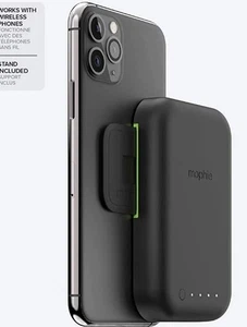 Mophie Juice Pack Connect 5000mAh Portable Battery for iPhones & Galaxy Phones - Picture 1 of 5
