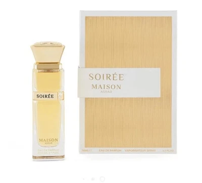 Maison Asrar | Soiree | Eau De Parfum | 110ml