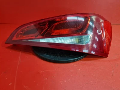AUDI Q5 TAIL LIGHT DRIVER SIDE OFFSIDE RH 2010 5 DOOR ESTATE  - Изображение 1 из 4