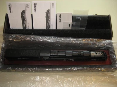 MÄRKLIN 37994 - US DAMPFLOKOMOTIVE UP 4019 BIG BOY - mfx - Sound - Bild 1 von 4