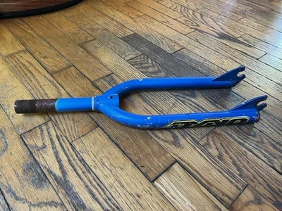 Dyno BMX For 20 x 1 in Threaded D Stamped 90s Old School BMX Freestyle VFR - Image 1 of 4