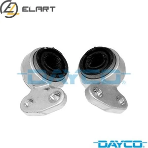 2x CONTROL ARMTRAILING ARM BUSH DSS1184 FOR BMW 3/E46/Convertible/Compact Z4 - Picture 1 of 6