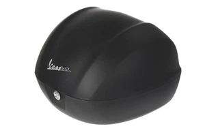 Top Case Nero Convinto Negro Mate Nv - Imagen 1 de 7
