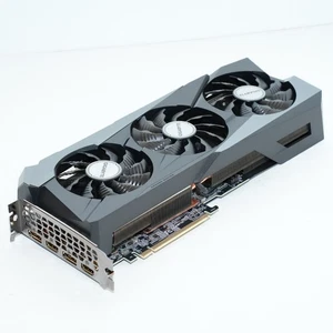 AS-IS, DAMAGED ~ Gigabyte RTX GeForce 3070 Ti GAMING OC 8GB Graphics Card - Picture 1 of 5