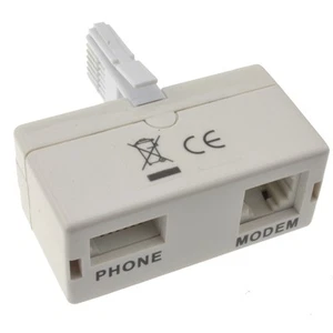 Dynamode ADSL Filter/Splitter Breitband MicroFilter DSL - Bild 1 von 24