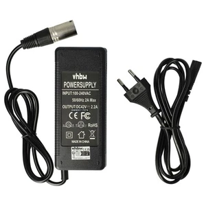 2,2A 42V E-Bike Ladegerät für smartEC Camp-20D Camp-20E 36V Akku - Bild 1 von 9