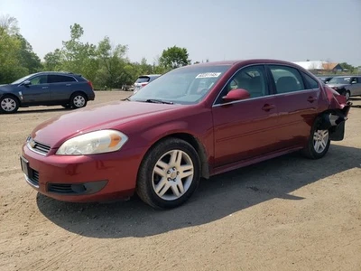 2011 Chevrolet Impala спидометр кластер MPH вариант UH8 б/у 134K миль - Изображение 1 из 4