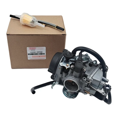 13200-29FQ0 Carburetor FITS For Suzuki DRZ400SM DRZ400S DRZ400E DRZ400 DRZ 400 Foto 1 de 4